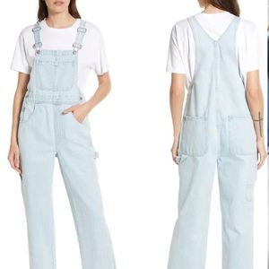 Madewell Carpenter Overalls